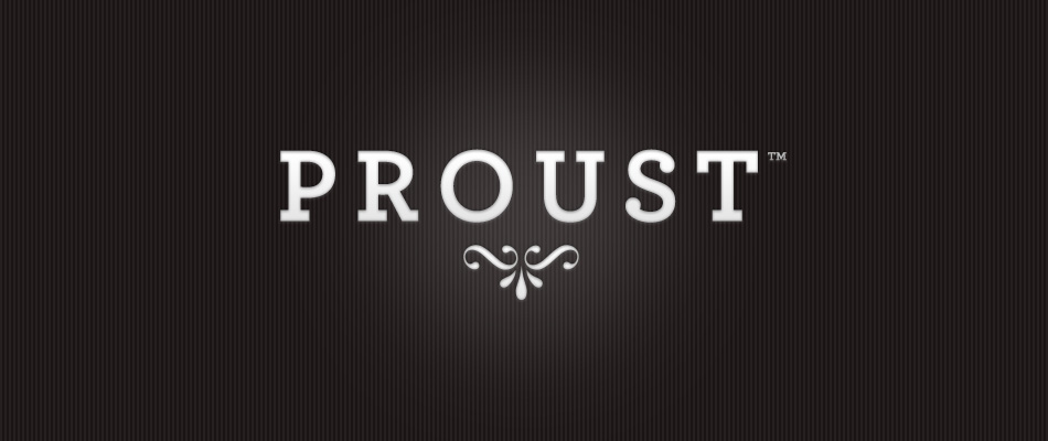 Proust Logo